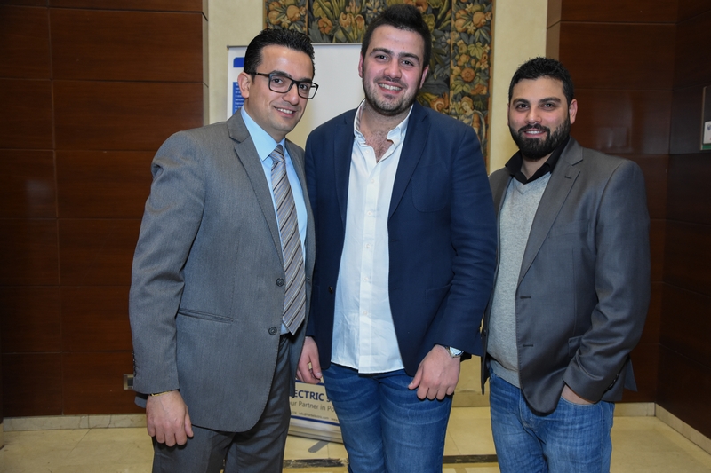 HARB ELECTRIC SAL - Launching of ABB AX Contactor